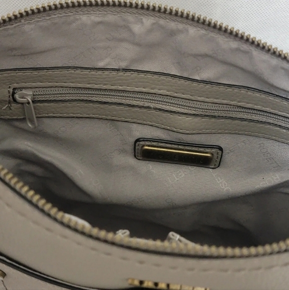 ROSETTI BLUE/GRAY LADIES CROSSBODY HANDBAG - Picture 8 of 10